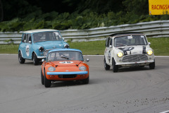 Svenskt Sportvagnsmeeting på Ring Knutstorp