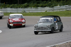Svenskt Sportvagnsmeeting på Ring Knutstorp
