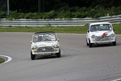 Svenskt Sportvagnsmeeting på Ring Knutstorp