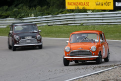 Svenskt Sportvagnsmeeting på Ring Knutstorp