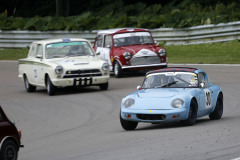 Svenskt Sportvagnsmeeting på Ring Knutstorp
