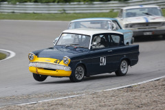 Svenskt Sportvagnsmeeting på Ring Knutstorp