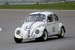 Svenskt Sportvagnsmeeting på Ring Knutstorp