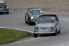 Svenskt Sportvagnsmeeting på Ring Knutstorp