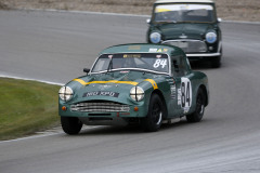 Svenskt Sportvagnsmeeting på Ring Knutstorp