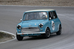 Svenskt Sportvagnsmeeting på Ring Knutstorp