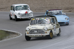 Svenskt Sportvagnsmeeting på Ring Knutstorp
