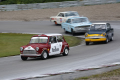 Svenskt Sportvagnsmeeting på Ring Knutstorp