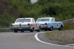 Svenskt Sportvagnsmeeting på Ring Knutstorp