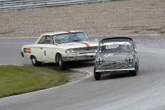 Svenskt Sportvagnsmeeting på Ring Knutstorp