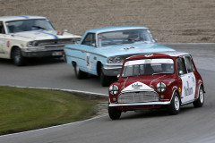 Svenskt Sportvagnsmeeting på Ring Knutstorp