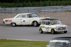 Svenskt Sportvagnsmeeting på Ring Knutstorp