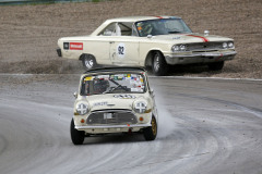 Svenskt Sportvagnsmeeting på Ring Knutstorp