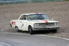 Svenskt Sportvagnsmeeting på Ring Knutstorp
