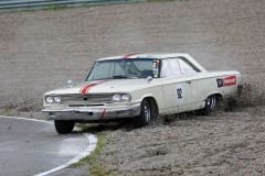 Svenskt Sportvagnsmeeting på Ring Knutstorp