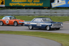 Svenskt Sportvagnsmeeting på Ring Knutstorp
