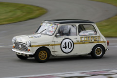 Svenskt Sportvagnsmeeting på Ring Knutstorp
