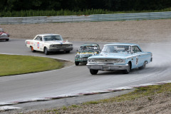 Svenskt Sportvagnsmeeting på Ring Knutstorp