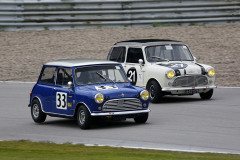 Svenskt Sportvagnsmeeting på Ring Knutstorp