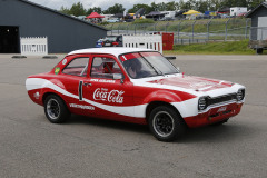Svenskt Sportvagnsmeeting på Ring Knutstorp