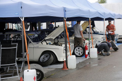 Svenskt Sportvagnsmeeting på Ring Knutstorp