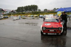 Svenskt Sportvagnsmeeting på Ring Knutstorp