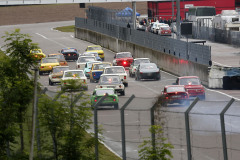 Svenskt Sportvagnsmeeting på Ring Knutstorp