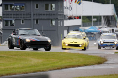 Svenskt Sportvagnsmeeting på Ring Knutstorp