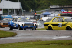 Svenskt Sportvagnsmeeting på Ring Knutstorp