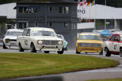 Svenskt Sportvagnsmeeting på Ring Knutstorp