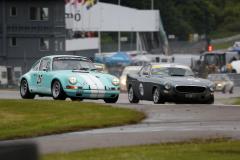 Svenskt Sportvagnsmeeting på Ring Knutstorp