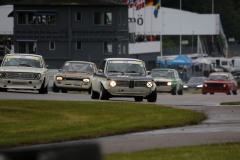 Svenskt Sportvagnsmeeting på Ring Knutstorp
