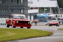 Svenskt Sportvagnsmeeting på Ring Knutstorp