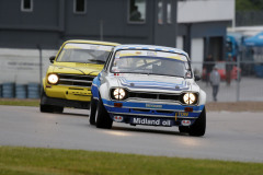 Svenskt Sportvagnsmeeting på Ring Knutstorp