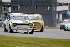 Svenskt Sportvagnsmeeting på Ring Knutstorp