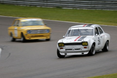 Svenskt Sportvagnsmeeting på Ring Knutstorp