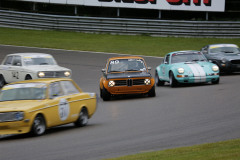Svenskt Sportvagnsmeeting på Ring Knutstorp