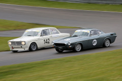 Svenskt Sportvagnsmeeting på Ring Knutstorp