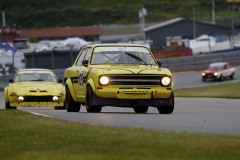 Svenskt Sportvagnsmeeting på Ring Knutstorp