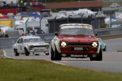 Svenskt Sportvagnsmeeting på Ring Knutstorp