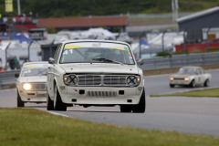Svenskt Sportvagnsmeeting på Ring Knutstorp