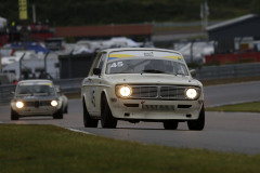 Svenskt Sportvagnsmeeting på Ring Knutstorp