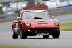 Svenskt Sportvagnsmeeting på Ring Knutstorp