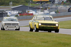 Svenskt Sportvagnsmeeting på Ring Knutstorp