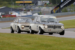 Svenskt Sportvagnsmeeting på Ring Knutstorp