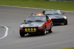 Svenskt Sportvagnsmeeting på Ring Knutstorp