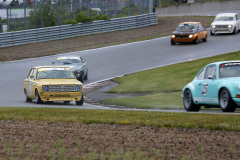Svenskt Sportvagnsmeeting på Ring Knutstorp