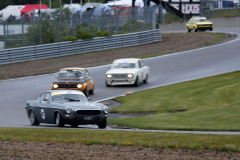 Svenskt Sportvagnsmeeting på Ring Knutstorp