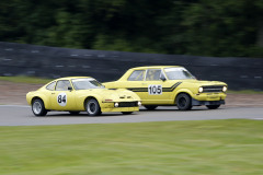 Svenskt Sportvagnsmeeting på Ring Knutstorp