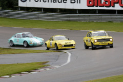 Svenskt Sportvagnsmeeting på Ring Knutstorp